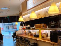 自助取餐区-雷门拉面·现熬骨汤(凯德来福士店)