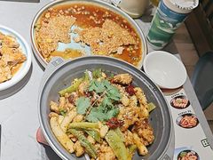 -简普菜烤鱼(苏宁生活广场店)