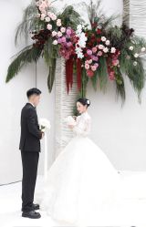 点击看大图 -Chic Bridal 熙可婚纱