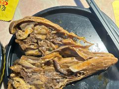 -嘎嘎鸭脑壳(蜀汉路店)