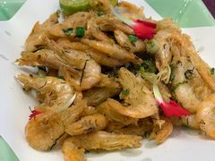 苔菜江白虾-宁波状元楼酒店(和义路店)