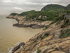 -桃花岛风景旅游区