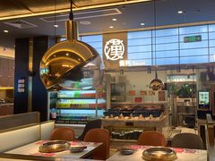 -汉阳廷自助烤肉(嘉禾金铂天地店)