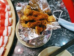 -蜀大侠火锅(森兰花园城店)