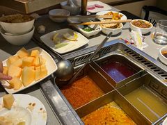 -海底捞火锅(西单店)