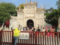 -南岳衡山风景名胜区-南岳大庙