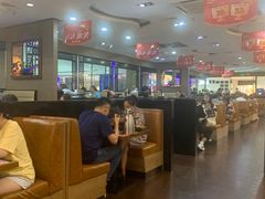 大堂-江边城外烤全鱼(龙德广场店)