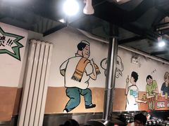 -英雄故事地摊烤肉(马驹桥店)