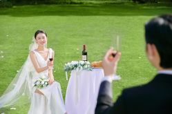 -巴黎新娘婚纱摄影·婚礼策划(嘉定总店)