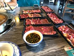 -尚御潮汕牛肉自助火锅(锦园店)