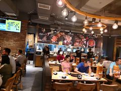 大堂-聚点串吧·北京烧烤(赵登禹路店)