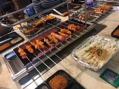 -白玉·朝鲜族烤串(深圳Kkone店)