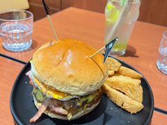 -魏斯理汉堡(西安沣东吾悦店)