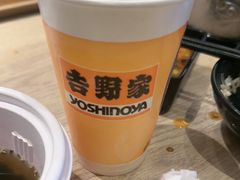 -吉野家(大连黑石礁富丽庭店)