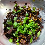 苍蝇馆子夜宵也在水平线上