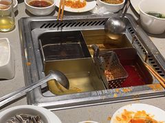 -海底捞火锅(奥森店)