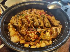 柠檬鲳鱼-杭州西子湖四季酒店·金沙厅