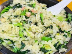 石锅菜饭-阿巧一号私房菜(止园路店)