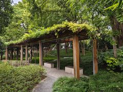 -徐家汇源景区-衡山公园