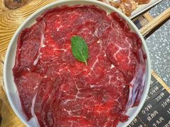 -黔二妞地摊火锅(龙华清湖店)