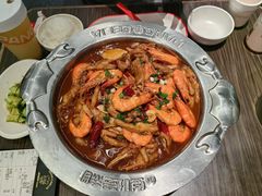 -胖哥俩肉蟹煲(湖滨银泰in77店)