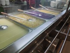 自助取餐区-华中科技大学百景园(三楼酒店)