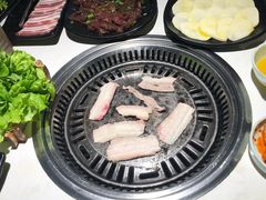 -梅梅家的烤肉店(槐北路店)