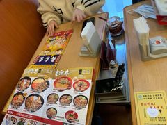 菜单-食其家·牛丼咖喱(金桥国际店)