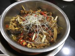 -弓虽昌焖烧鸡(大竹林店)