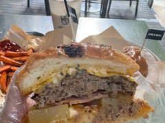 -shark burger·鲨鱼汉堡(交子大道店)