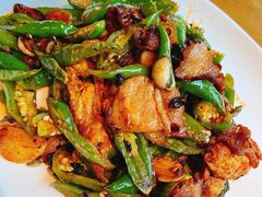 招牌小炒肉-螃牛记创意火锅