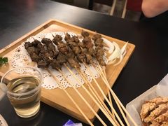 -衡哥肉铺