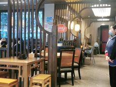 大堂-香园茶社·金陵小灶(老门东店)