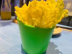 娃娃菜-千岛蚝高压锅生蚝·人参火锅(白云万达店)