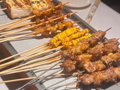 -小吴先生的店·东北烧烤(林科大店)