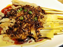 -小杨烤肉(朱雀店)