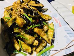 -大城·烧烤海鲜大排档(台东店)