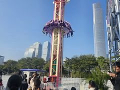-海心沙亚运公园