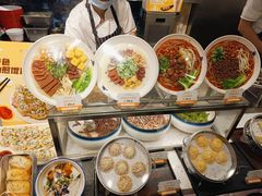 -大食代美食广场(月星环球港店)