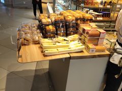 面包甜点陈列柜-BreadTalk面包新语·烘焙蛋糕(领展购物广场店)