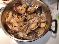-加餐海鲜自助(宝龙一城店)