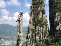-鹿院坪生态旅游景区