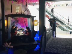 大堂-韵秋荷(宝山龙湖天街店)