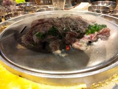 牛五花-姜虎东白丁烤肉(苏州中心店)