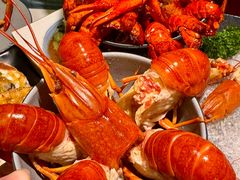 -钳小柒·小龙虾蓝龙王烧烤夜宵(长寿路店)