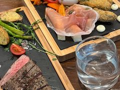 前菜拼盘-ALLORA意大利餐厅(丰盛里店)