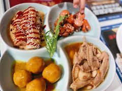 -文通冰室·港式茶餐厅(江汉路店)