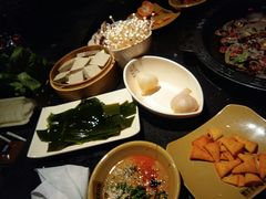 -宽板凳老灶火锅(外馆斜街店)