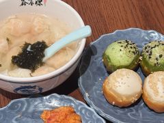 -鑫震源·苏式大虾生煎(山塘街店)