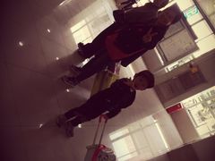 -吴淞口国际邮轮码头-停车场